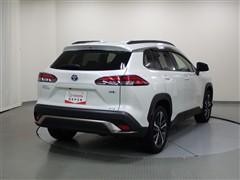カローラクロス ハイブリッド Z