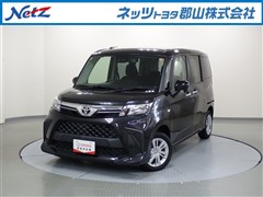 トヨタ ルーミー X