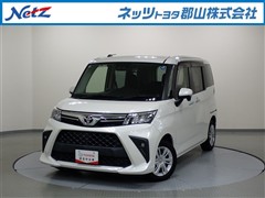 トヨタ ルーミー G