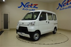 ハイゼットバン