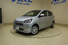 ミライース X SA3