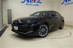 トヨタ　クロスオーバーGアドバンスレザー