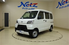 ハイゼットバン