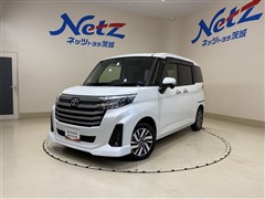 ルーミー カスタムG