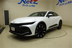 トヨタ　クロスオーバー RSアドバンスド