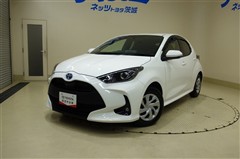 ヤリス ハイブリッド X