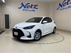 ヤリス ハイブリッド X