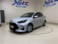 ヤリス ハイブリッド X