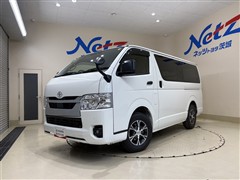 トヨタ ハイエースV 2.8DX GLパッケー