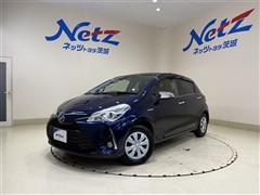 トヨタ ヴィッツ ハイブリット ジュエラ