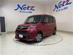 トヨタ タンク カスタムG S