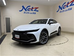 トヨタ クロスオーバーGアドバンスレザー