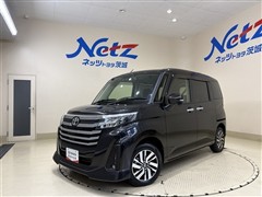 トヨタ ルーミー カスタムG