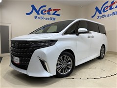 トヨタ アルファード Z
