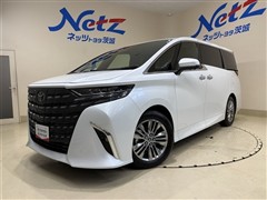 トヨタ アルファード Z