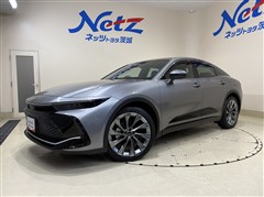 トヨタ クロスオーバーGアドバンスレザー