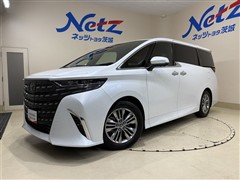 トヨタ アルファード Z