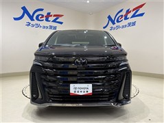 ヴェルファイア HV Z プレミア