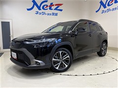 トヨタ カローラクロス ハイブリッド Z