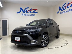 カローラクロス ハイブリッド Z