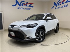 トヨタ カローラクロス ハイブリッド Z