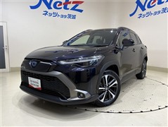 トヨタ カローラクロス ハイブリッド Z