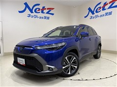 トヨタ カローラクロス ハイブリッド Z