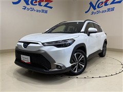 カローラクロス ハイブリッド Z