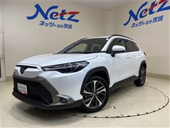 トヨタ カローラクロス ハイブリッド Z
