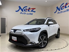 カローラクロス ハイブリッド Z