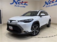 トヨタ カローラクロス ハイブリッド Z