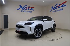 ヤリスクロス ハイブリッド Z