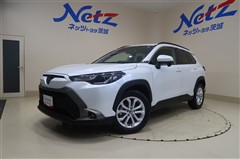 カローラクロス ハイブリッド S