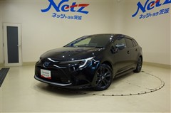 トヨタ カローラツーリングハイブリットWxB