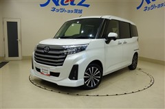 ルーミー カスタムG-T