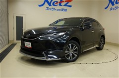 トヨタ ハリアー G