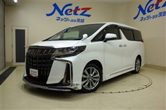 アルファード S タイプゴールド