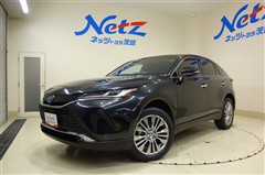 ハリアーHV Z レザーパッケージ