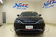 ハリアーHV Z レザーパッケージ