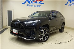 RAV4プラグインハイブリッドZ