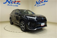 RAV4プラグインハイブリッドZ