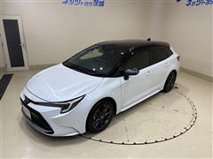 トヨタ カローラツーリングハイブリットWxB
