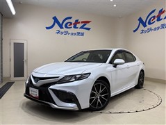カムリ WS レザーパッケージ