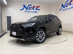 トヨタ RAV4 G Zパッケージ
