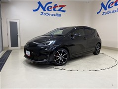 トヨタ アクア GRスポーツ