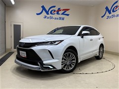 ハリアーHV Z レザーパッケージ