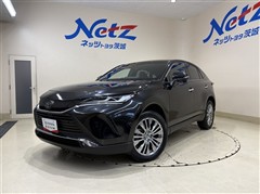 トヨタ ハリアー Z レザーパッケージ