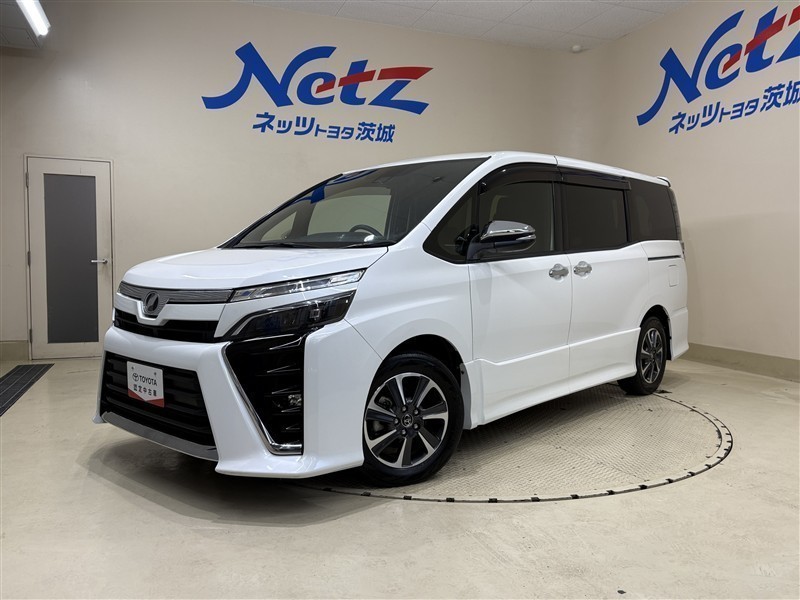 トヨタ　ヴォクシー ヴォクシー (431012003919) 中古車詳細｜トヨタ公式 GAZOO中古車サイト