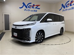 トヨタ　ヴォクシー ハイブリッド S-Z