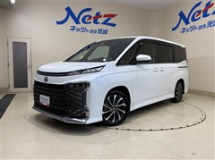 トヨタ　ヴォクシー ハイブリッド S-Z